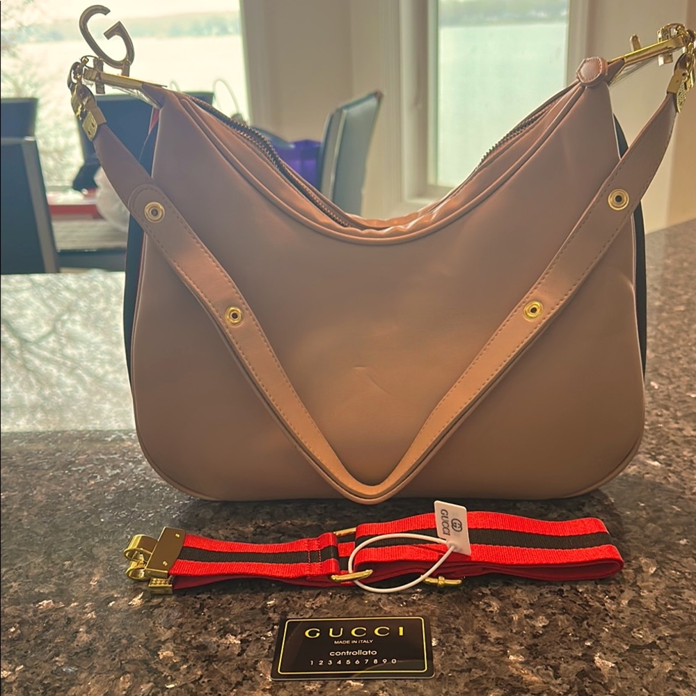 Tan handbag Women's Tan Shoulder Bag
